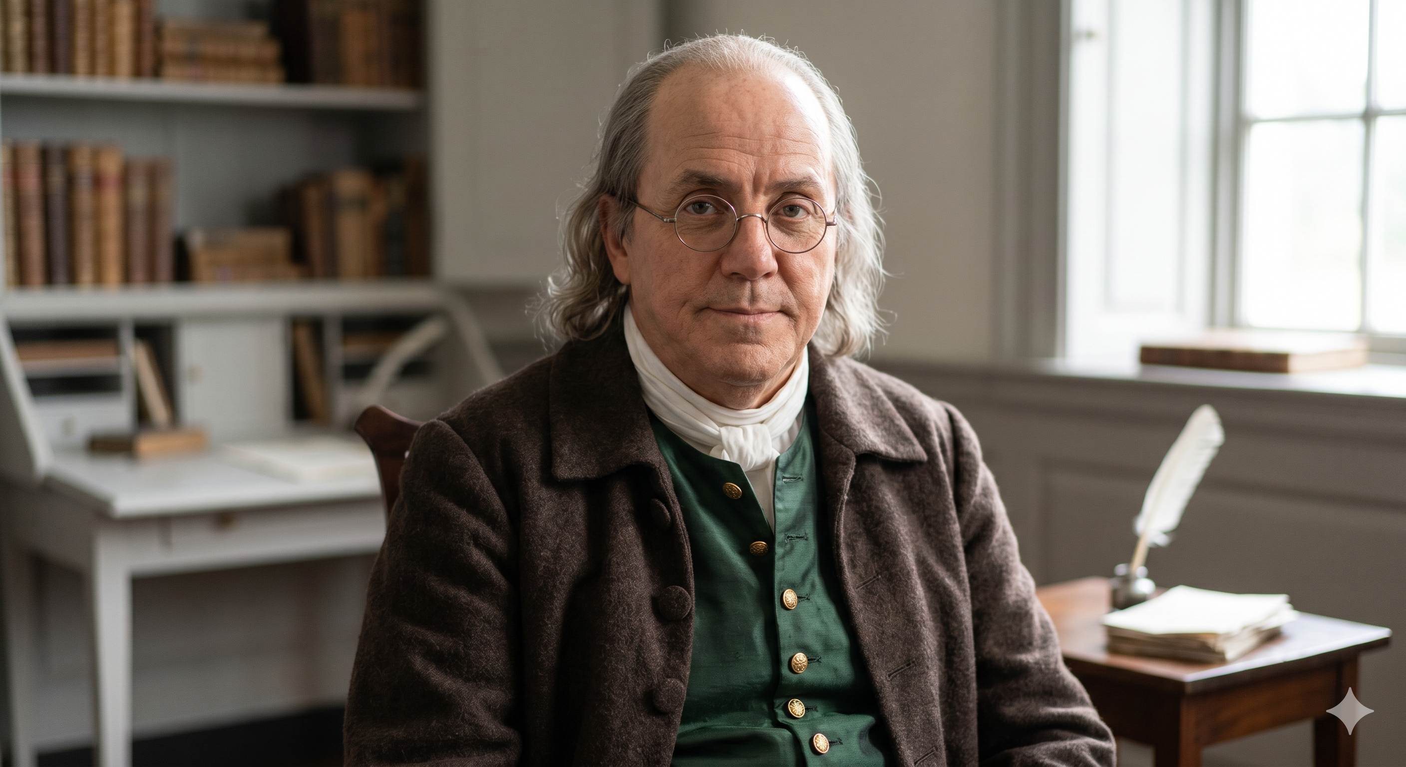Benjamin Franklin